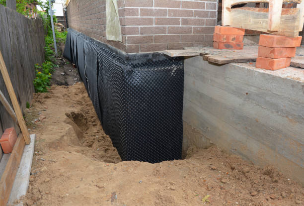 Specialized waterproofing inspection near Island Park, NY by SJ Waterproofing Pros